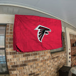 Atlanta Falcons NFL Outdoor Heavy Duty TV Television Cover Protector