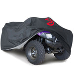 Atlanta Hawks NBA ATV Cover Quad Storage