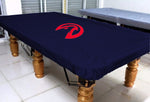 Atlanta Hawks NBA Billiard Pingpong Pool Snooker Table Cover