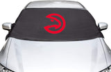 Atlanta Hawks NBA Car SUV Front Windshield Sun Snow Cover