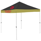 Atlanta Hawks NBA Popup Tent Top Canopy Cover