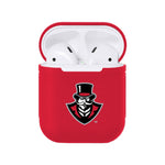 Austin Peay Governors NCAA Airpods Case Cover 2pcs