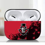 Austin Peay Governors NCAA Airpods Pro Case Cover 2pcs