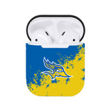 Bakersfield Roadrunners NCAA Airpods Case Cover 2pcs