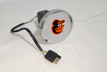 Baltimore Orioles MLB Hitch Cover LED Brake Light for Trailer