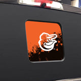 Baltimore Orioles MLB Rear Back Middle Window Vinyl Decal Stickers Fits Dodge Ram GMC Chevy Tacoma Ford