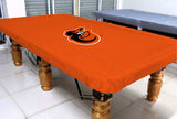 Baltimore Orioles MLB Billiard Pingpong Pool Snooker Table Cover