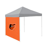 Baltimore Orioles MLB Outdoor Tent Side Panel Canopy Wall Panels