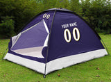 Baltimore Ravens NFL Camping Dome Tent Waterproof Instant