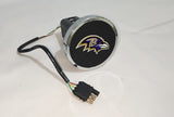 Baltimore Ravens NFL Hitch Cover LED Brake Light for Trailer