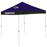 Baltimore Ravens NFL Popup Tent Top Canopy Cover