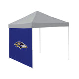 Baltimore Ravens NFL Outdoor Tent Side Panel Canopy Wall Panels