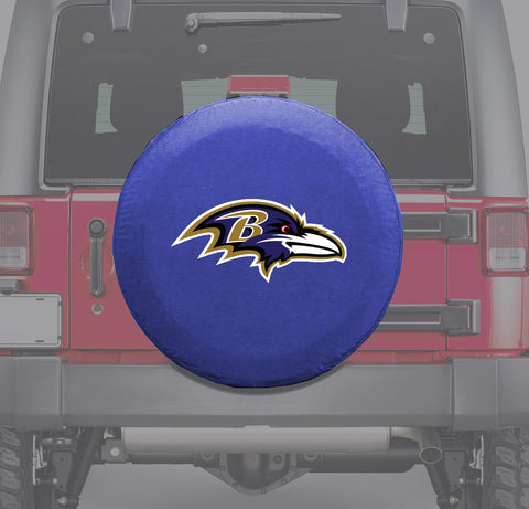 Baltimore Ravens NFL Spare Tire Cover