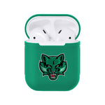 Binghamton Bearcats NCAA Airpods Case Cover 2pcs