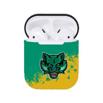 Binghamton Bearcats NCAA Airpods Case Cover 2pcs