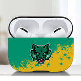 Binghamton Bearcats NCAA Airpods Pro Case Cover 2pcs