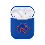 Boise State Broncos NCAA Airpods Case Cover 2pcs