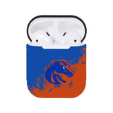 Boise State Broncos NCAA Airpods Case Cover 2pcs