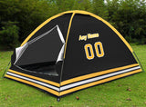 Boston Bruins NHL Camping Dome Tent Waterproof Instant