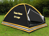 Boston Bruins NHL Camping Dome Tent Waterproof Instant