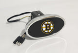 Boston Bruins NHL Hitch Cover LED Brake Light for Trailer