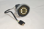 Boston Bruins NHL Hitch Cover LED Brake Light for Trailer