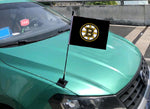 Boston Bruins NHL Car Hood Flag