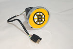 Boston Bruins NHL Hitch Cover LED Brake Light for Trailer