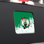 Boston Celtics NBA Rear Back Middle Window Vinyl Decal Stickers Fits Dodge Ram GMC Chevy Tacoma Ford