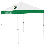 Boston Celtics NBA Popup Tent Top Canopy Cover