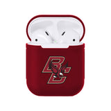 Boston College Eagles NCAA Airpods Case Cover 2pcs