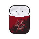 Boston College Eagles NCAA Airpods Case Cover 2pcs