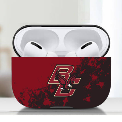 Boston College Eagles NCAA Airpods Pro Case Cover 2pcs