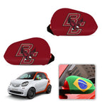 Boston College Eagles NCAAB Car rear view mirror cover-View Elastic