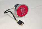 Boston Red Sox MLB Hitch Cover LED Brake Light for Trailer