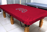 Boston Red Sox MLB Billiard Pingpong Pool Snooker Table Cover