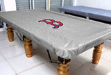 Boston Red Sox MLB Billiard Pingpong Pool Snooker Table Cover