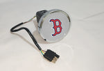 Boston Red Sox MLB Hitch Cover LED Brake Light for Trailer