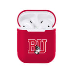 Boston University Terriers NCAA Airpods Case Cover 2pcs