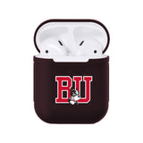 Boston University Terriers NCAA Airpods Case Cover 2pcs