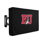 Boston University Terriers NCAA Outdoor TV Cover Heavy Duty