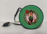 Boston Celtics NBA Hitch Cover LED Brake Light for Trailer