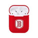 Bradley Braves NCAA Airpods Case Cover 2pcs