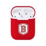 Bradley Braves NCAA Airpods Case Cover 2pcs