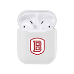 Bradley Braves NCAA Airpods Case Cover 2pcs