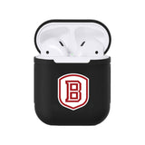 Bradley Braves NCAA Airpods Case Cover 2pcs