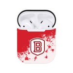 Bradley Braves NCAA Airpods Case Cover 2pcs