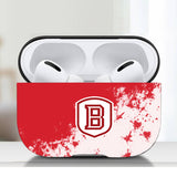 Bradley Braves NCAA Airpods Pro Case Cover 2pcs