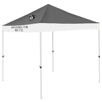 Brooklyn Nets NBA Popup Tent Top Canopy Cover