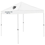 Brooklyn Nets NBA Popup Tent Top Canopy Cover